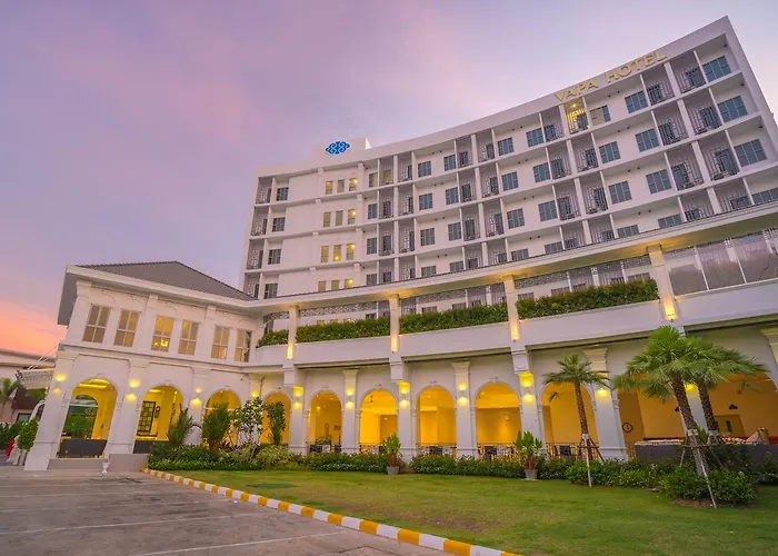 Vapa Hotel - SHA Extra Plus