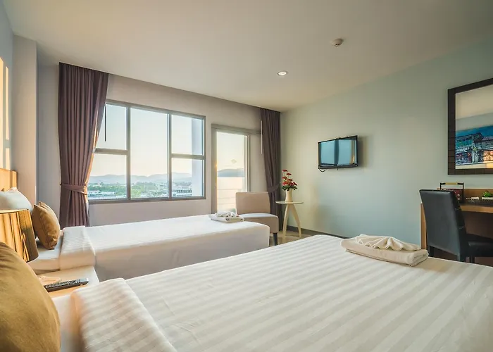 Vapa Hotel - SHA Extra Plus
